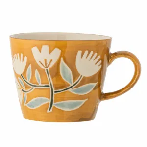 Bloomingville Tangier Mug - Orange