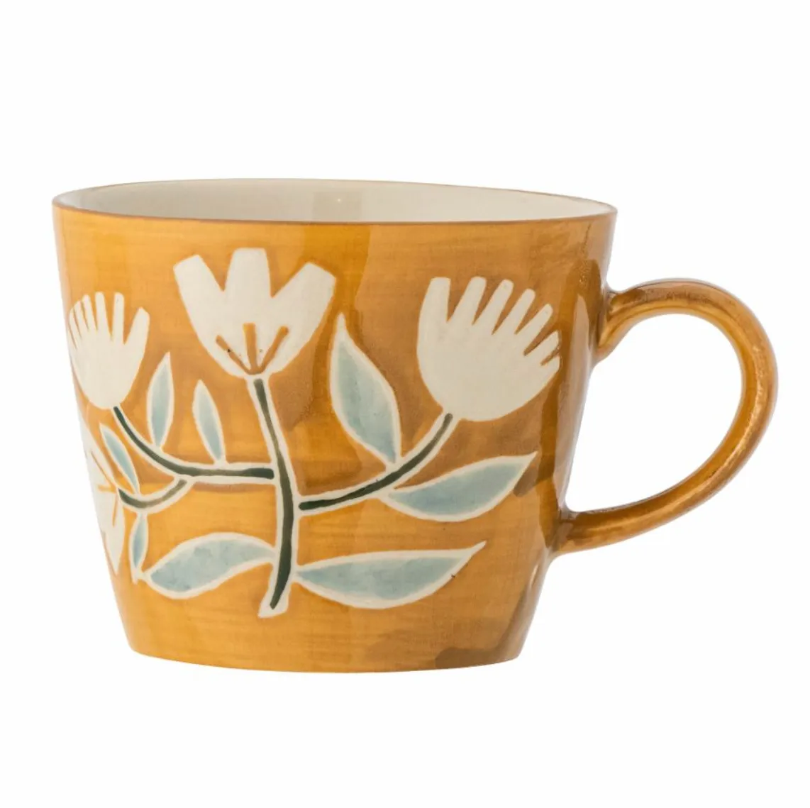 Bloomingville Tangier Mug - Orange