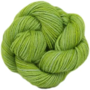Blue-Green Moss Heel/Toe