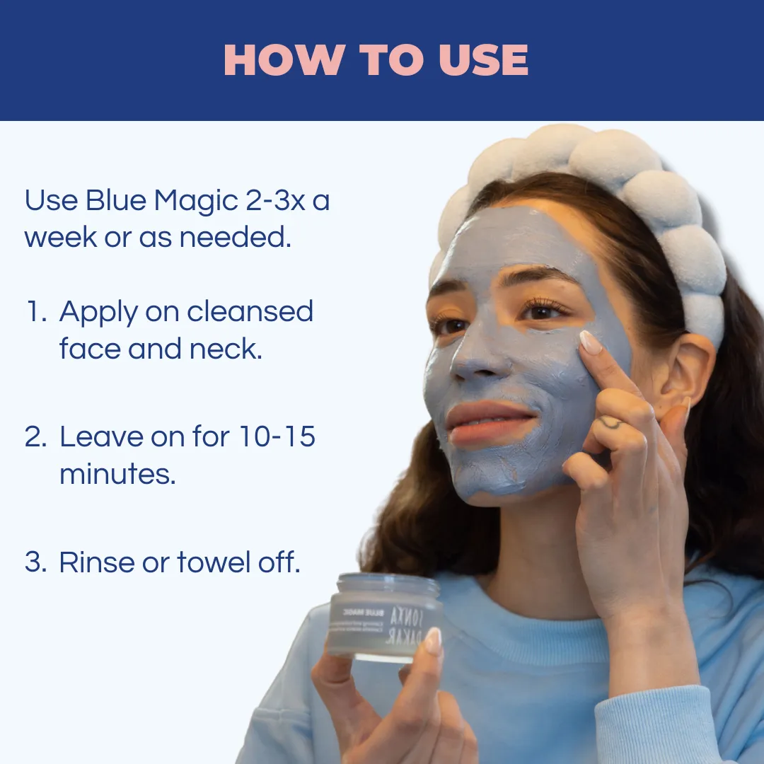 Blue Magic Mini