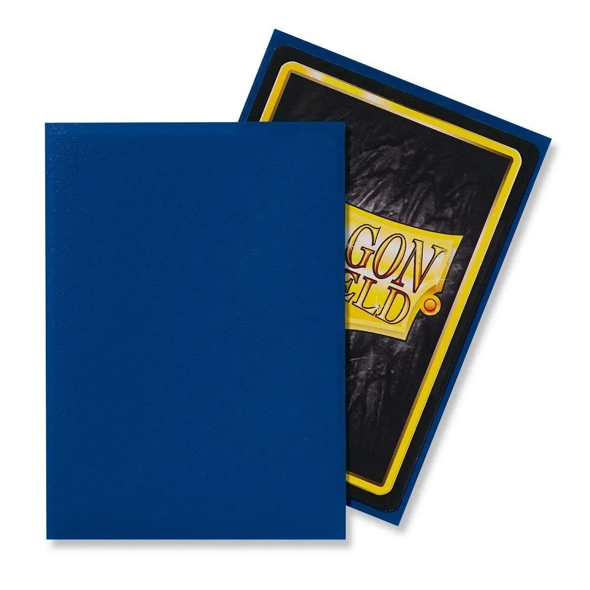 Blue Matte Standard (63x88mm)