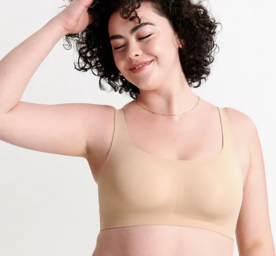 Bobbie Scoop Bra