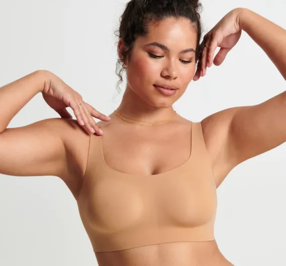 Bobbie Scoop Bra