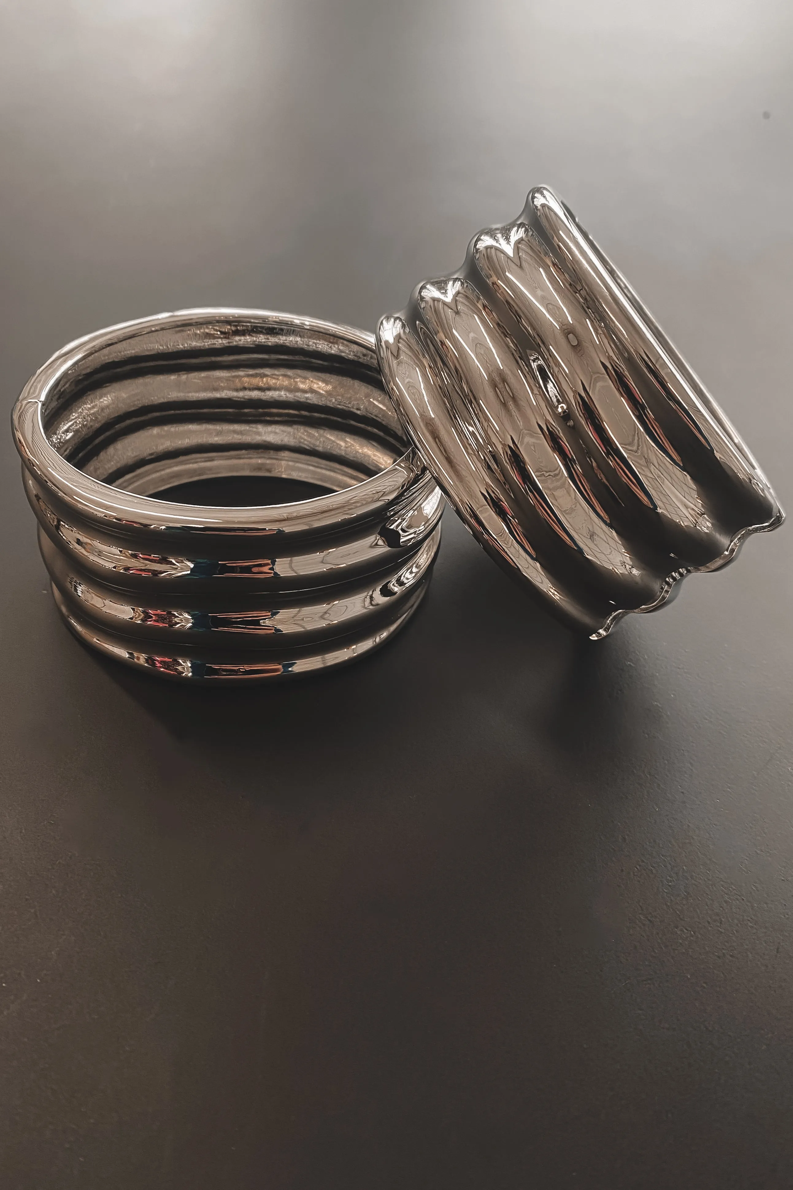 Bold And Beautiful Statement Cuff Bracelet
