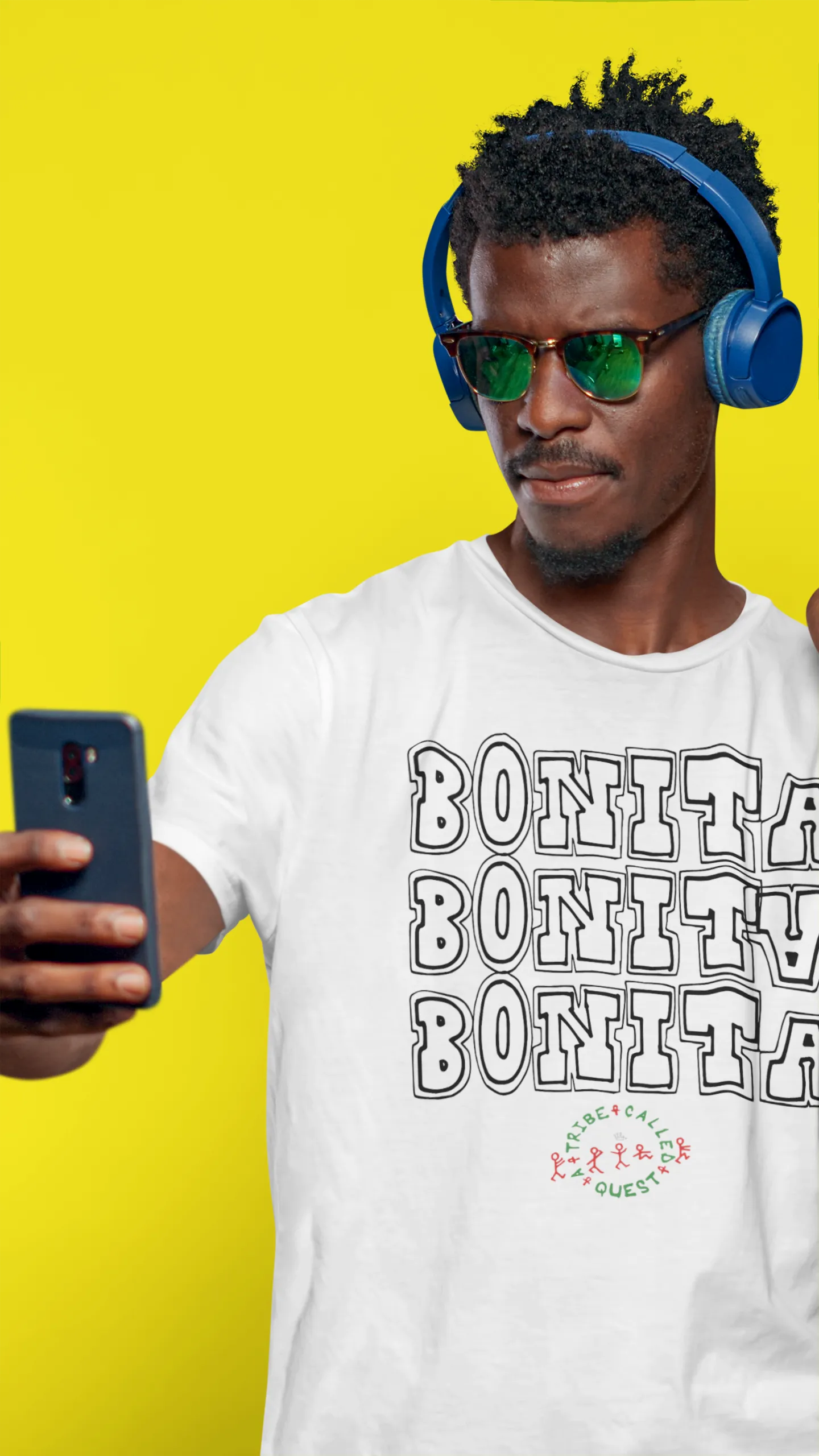 Bonita. Bonita. Bonita.
