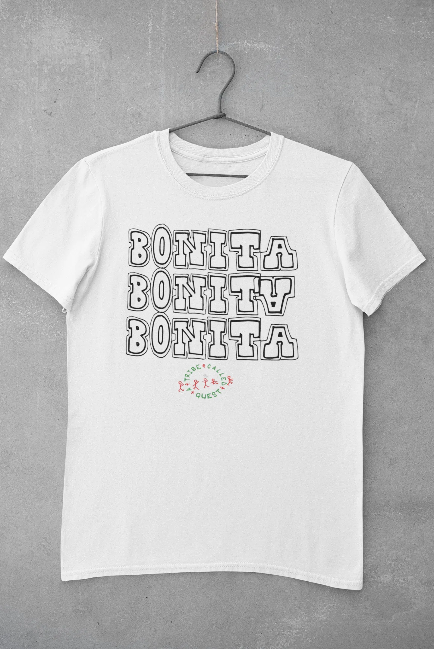 Bonita. Bonita. Bonita.