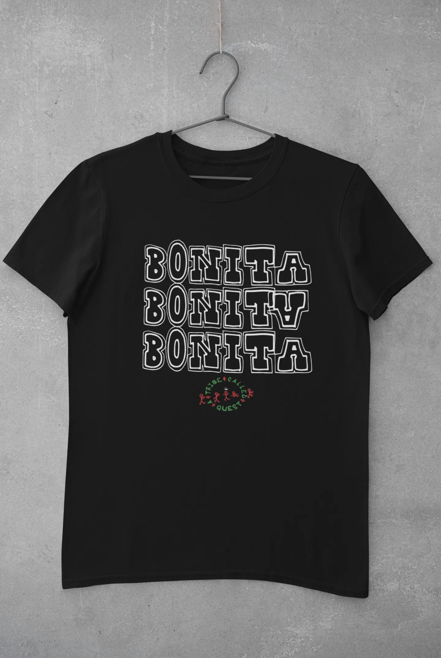 Bonita. Bonita. Bonita.