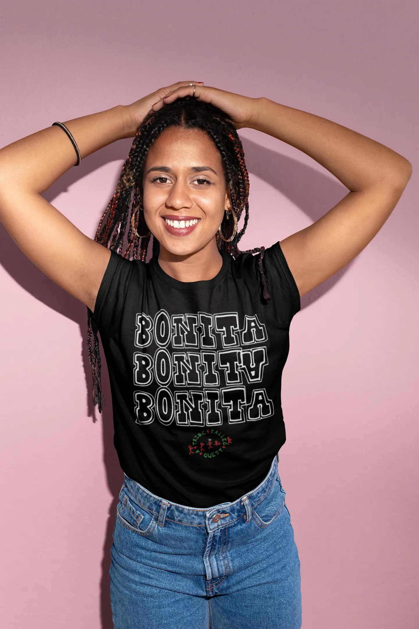 Bonita. Bonita. Bonita.