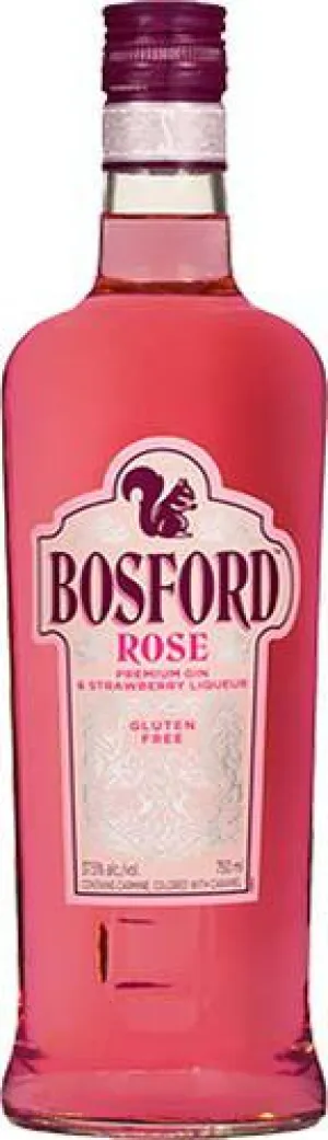 Bosford Rose Gin 750 ml