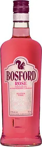 Bosford Rose Gin 750 ml