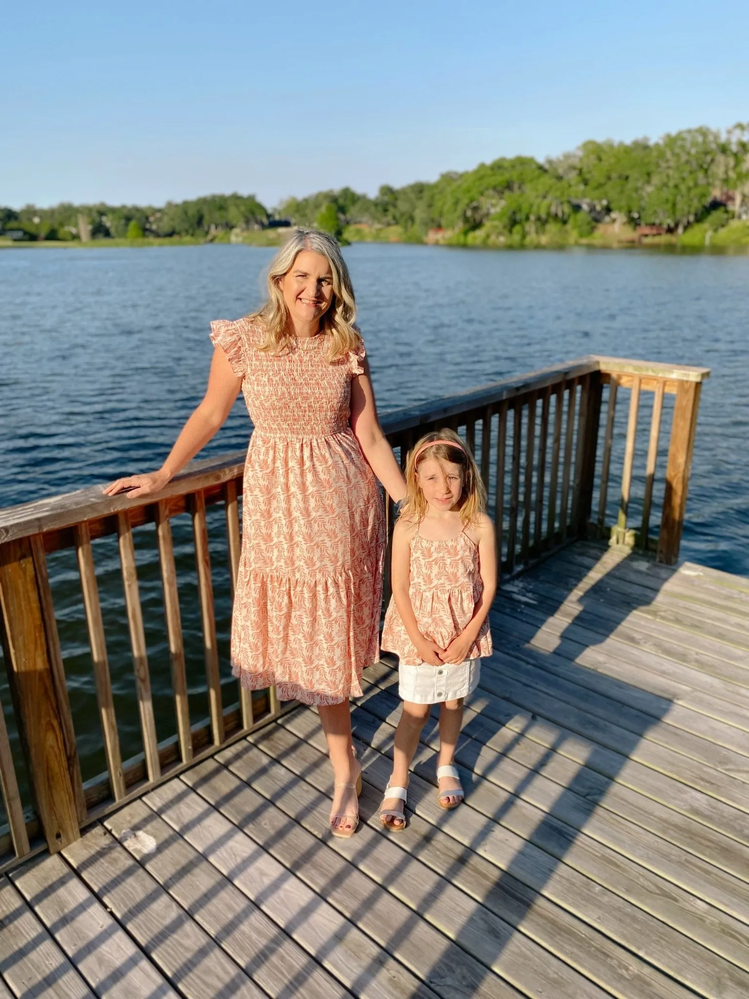 Botanical Breeze Dress