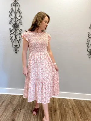 Botanical Breeze Dress