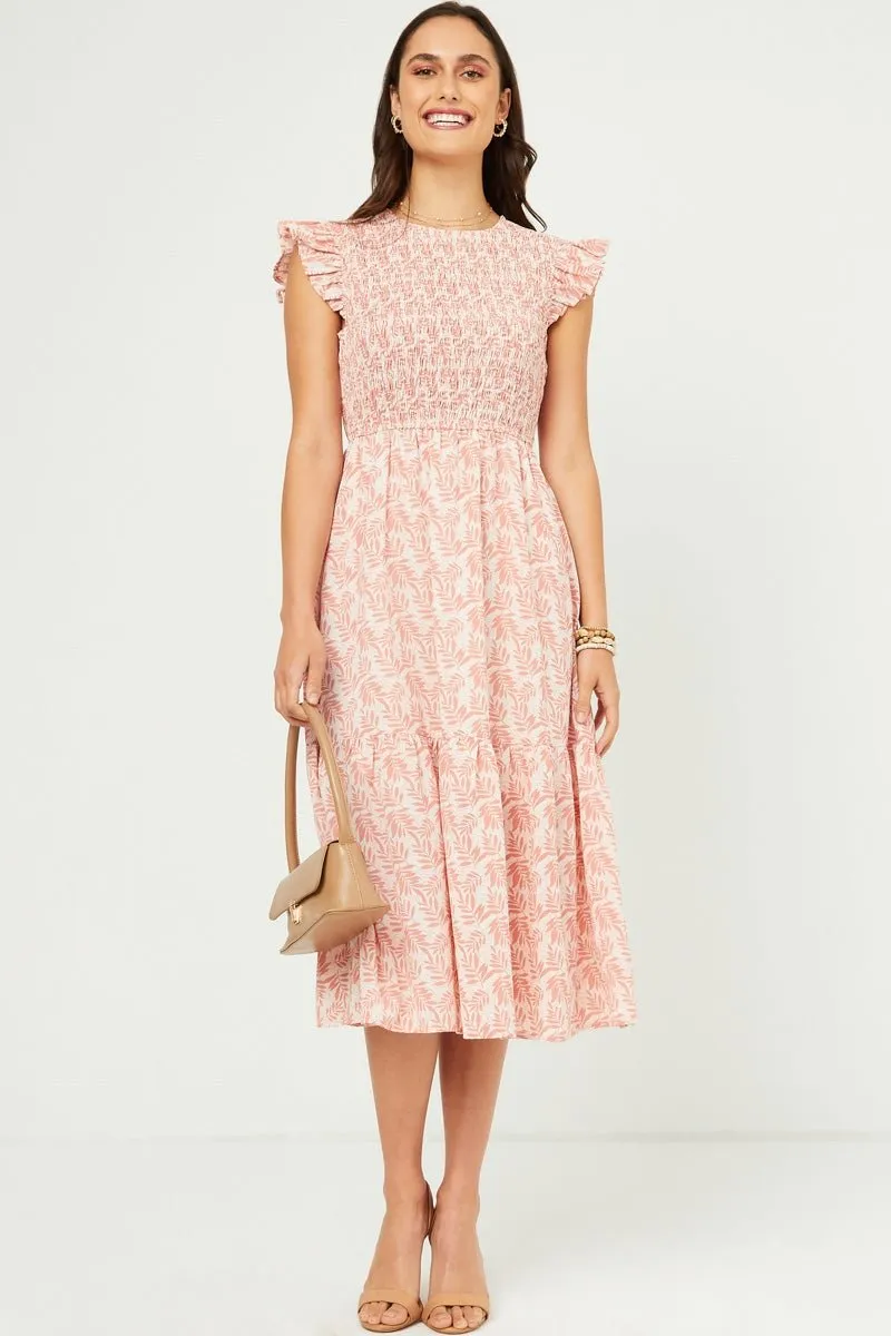 Botanical Breeze Dress