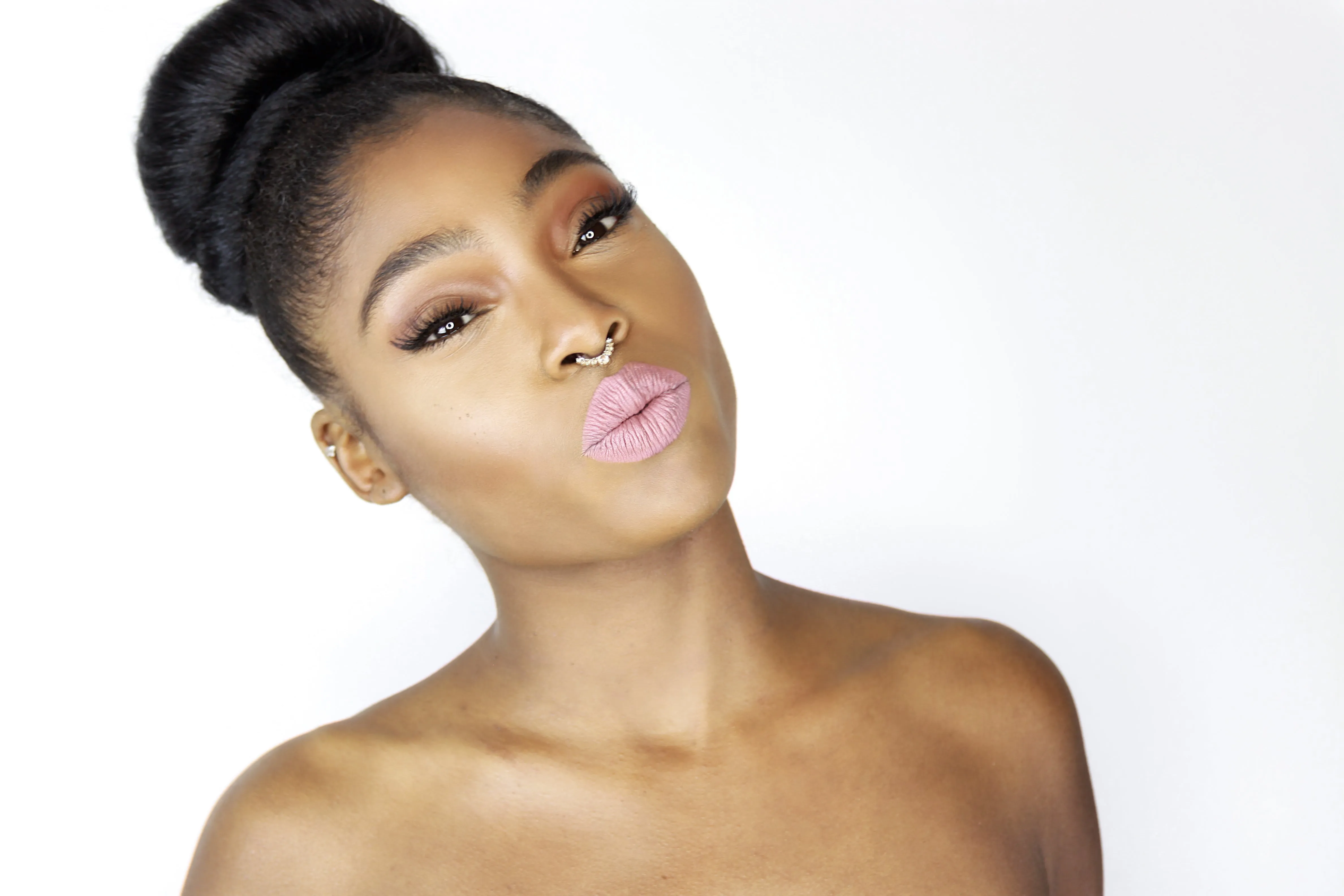 Bougie Matte Lipstick