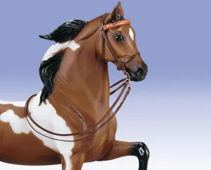 Breyer English Show Bridle