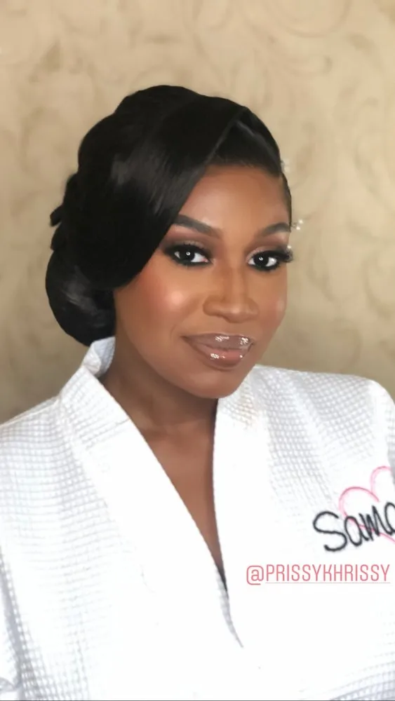 BRIDAL GLAM DEPOSIT