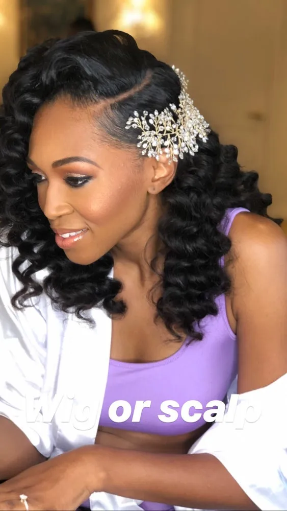 BRIDAL GLAM DEPOSIT