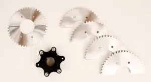 Briggs L0206 Mini Gear Hub