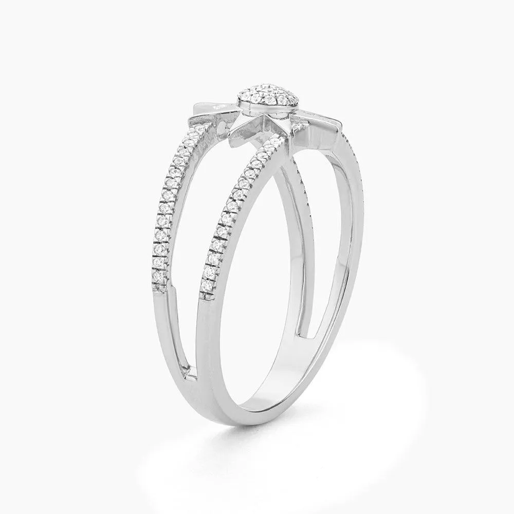Brightest Star Statement Ring
