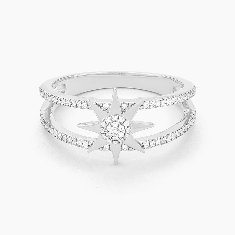 Brightest Star Statement Ring