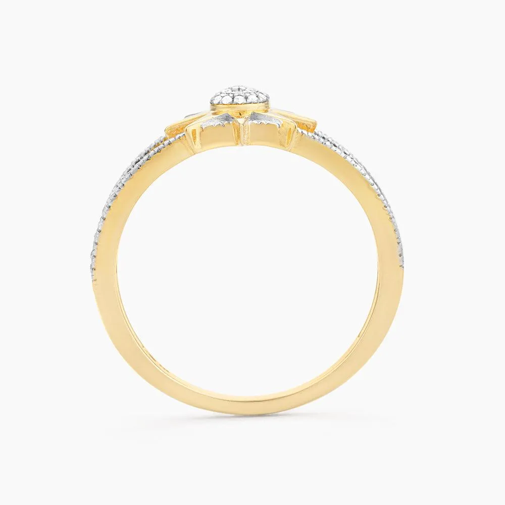Brightest Star Statement Ring