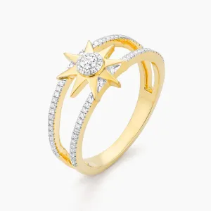 Brightest Star Statement Ring