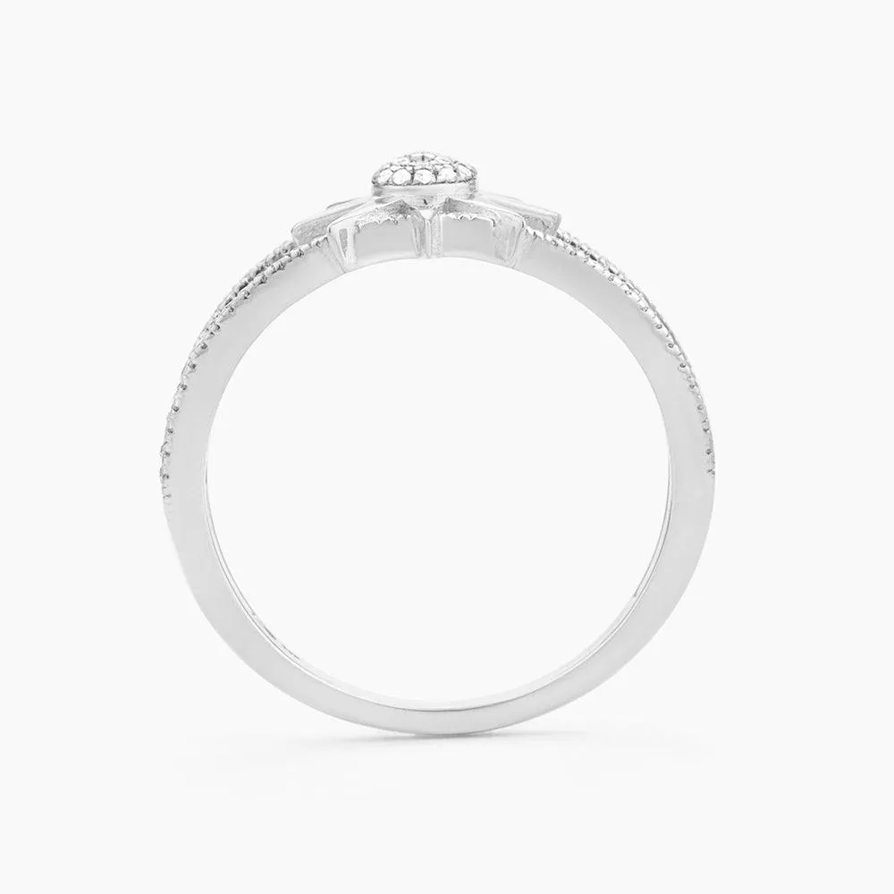 Brightest Star Statement Ring