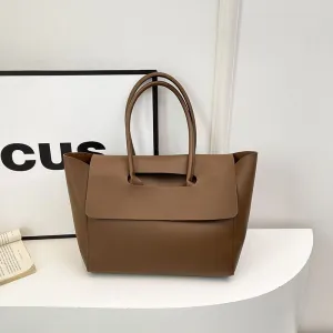 Brown Belle Tote