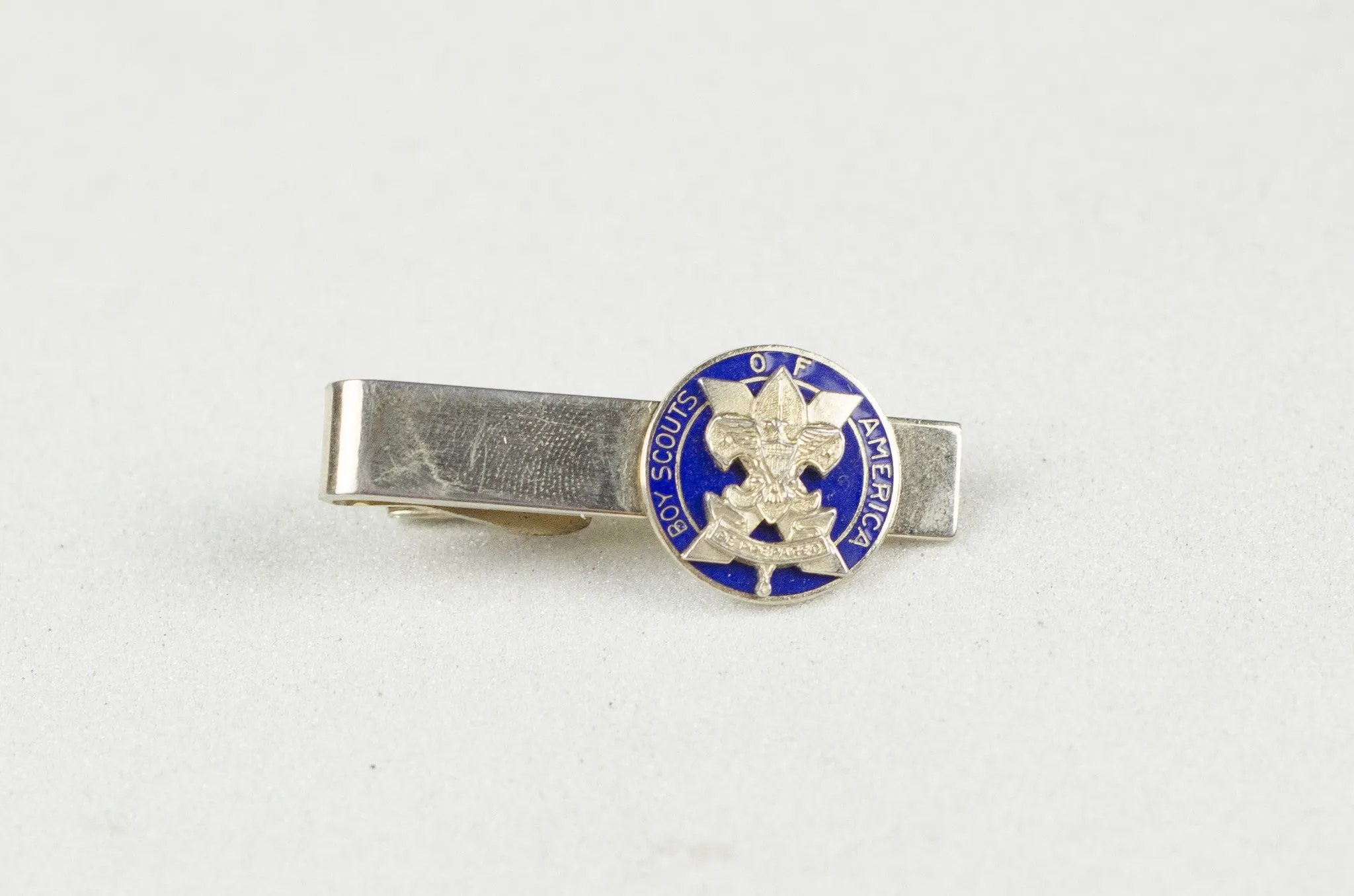 BSA Tie Clip