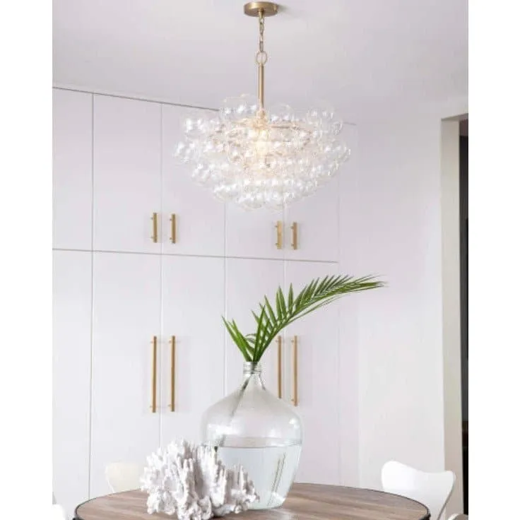 Bubbles Chandelier