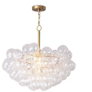 Bubbles Chandelier