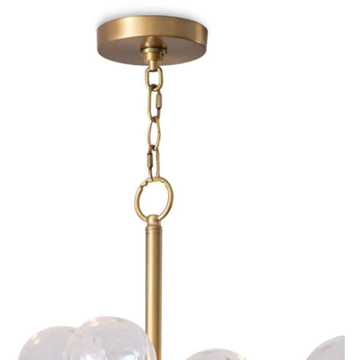 Bubbles Chandelier