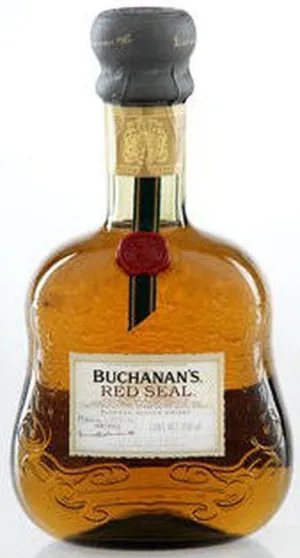 Buchanans Red Seal 750 ml
