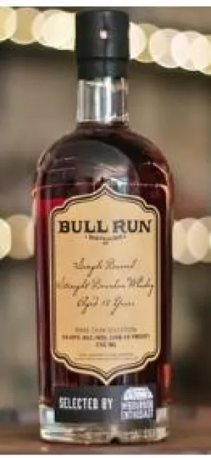 Bull Run Bull Run Enthusiast 15 year 750 ml