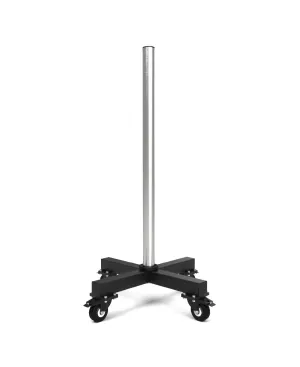 Bulldog Gear - Gym Storage Bumper Plate Stacker