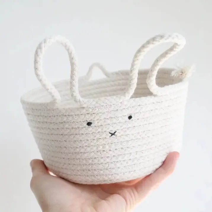 Bunny Basket