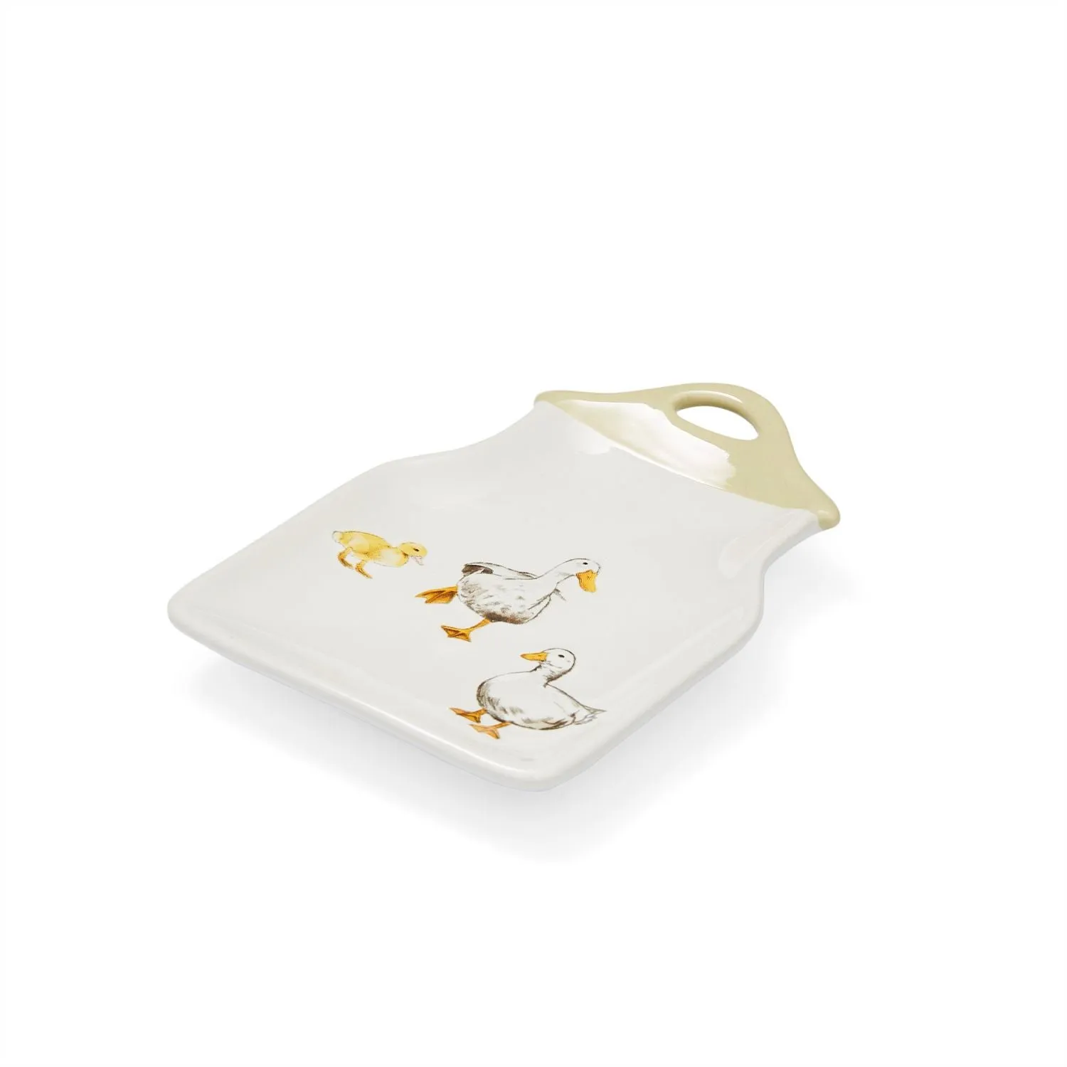 Buttercup Farm Ceramic Tea Bag Tidy