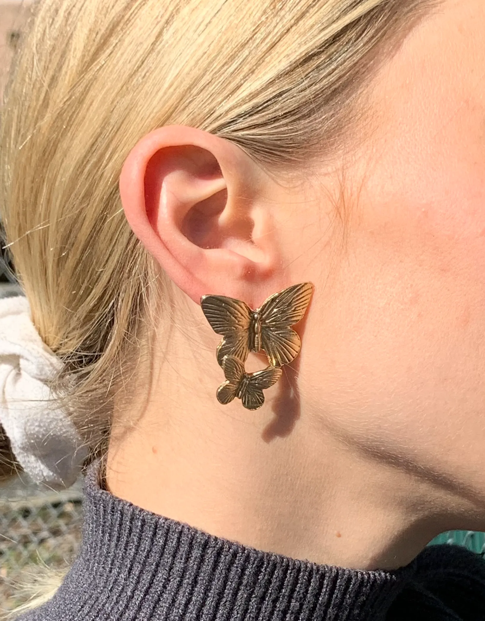 Butterfly Fly Away