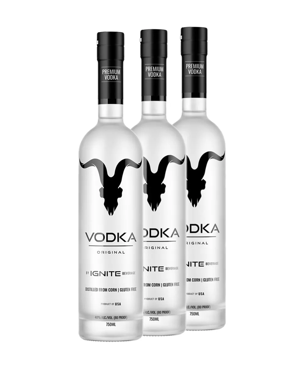 BY IGNITE Original 750 ml