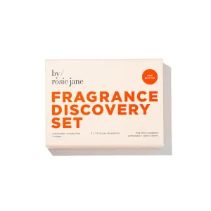 by rosie jane / eau de parfum - discovery set