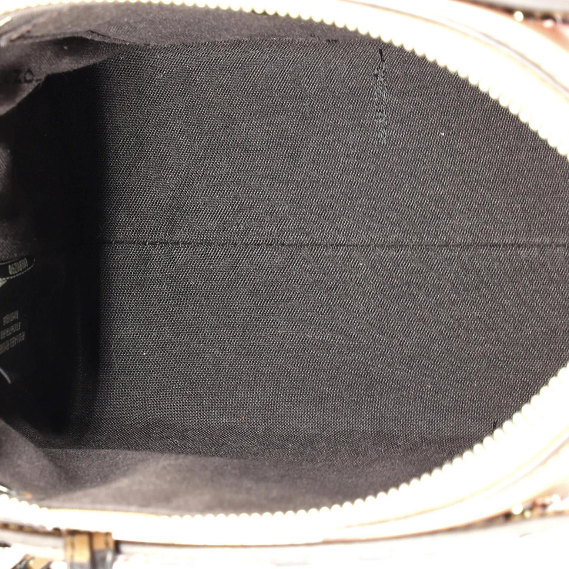 By The Way Satchel Leather with Zucca Embossed Detail Mini