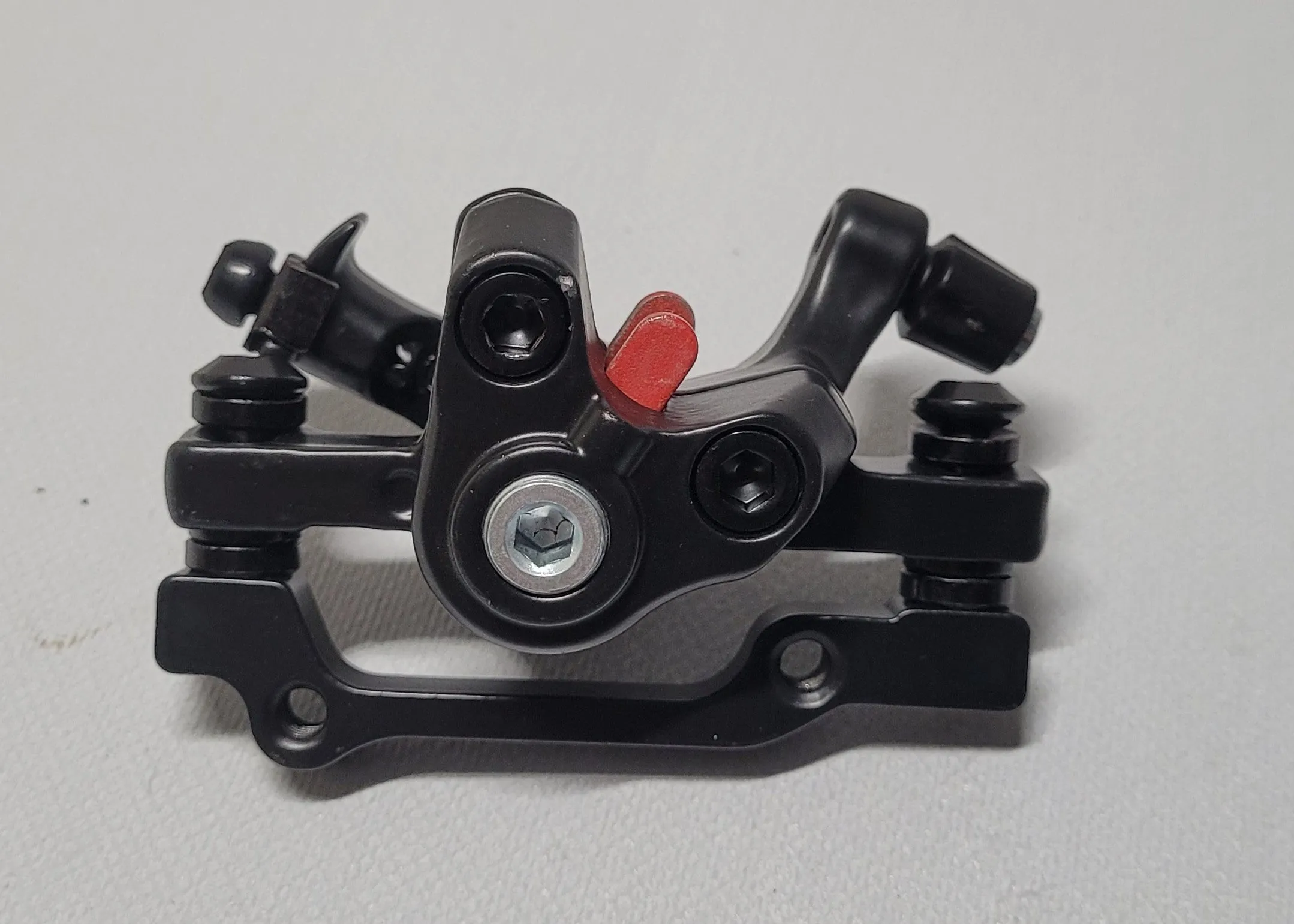 CA032 REAR CALIPER WITH PADS FOR 49CC 2 STROKE MINI QUAD BIKE ATV NEW STYLE!