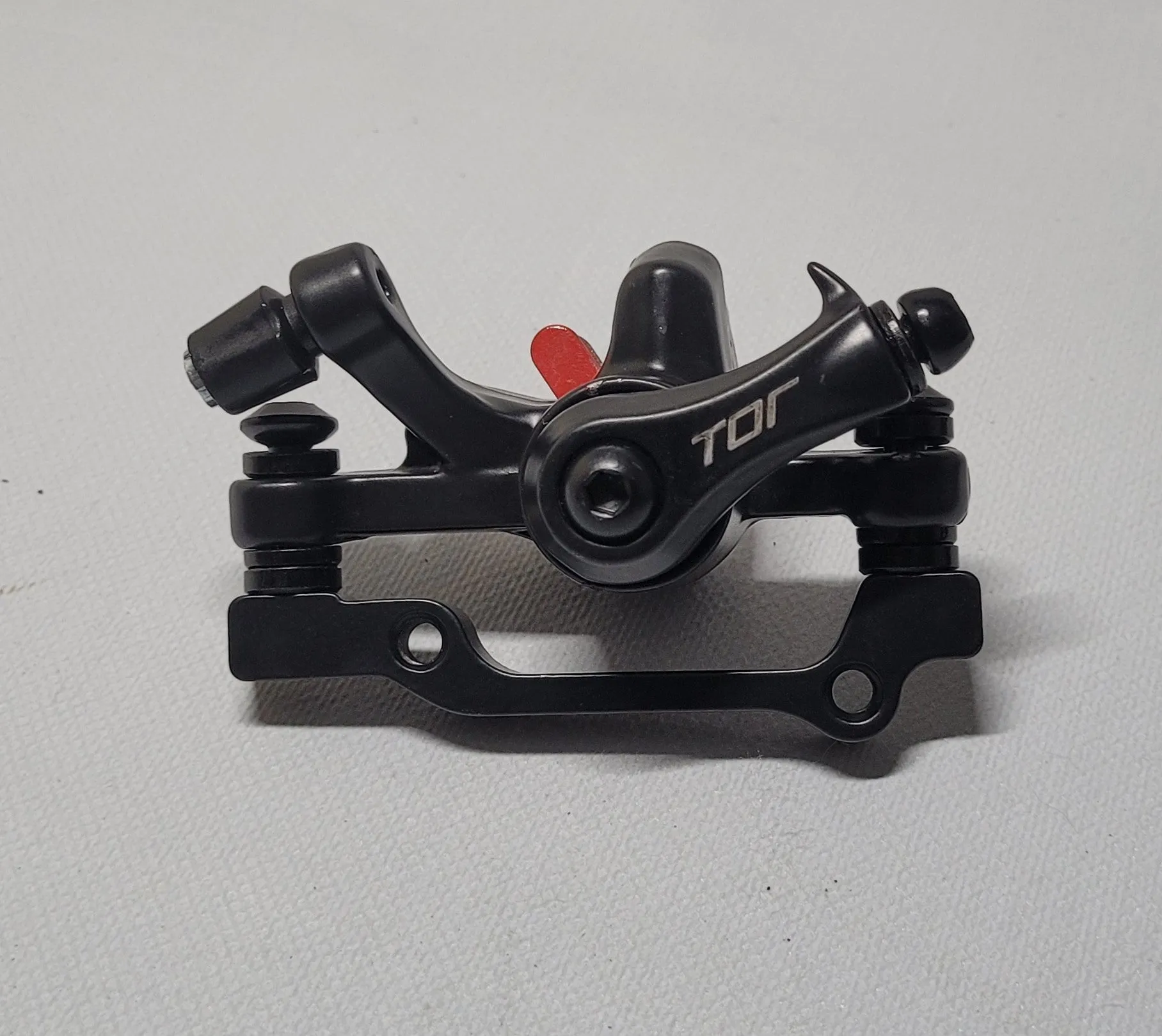 CA032 REAR CALIPER WITH PADS FOR 49CC 2 STROKE MINI QUAD BIKE ATV NEW STYLE!