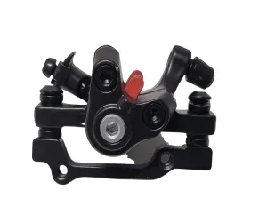CA032 REAR CALIPER WITH PADS FOR 49CC 2 STROKE MINI QUAD BIKE ATV NEW STYLE!