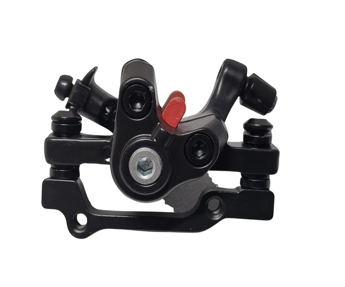 CA032 REAR CALIPER WITH PADS FOR 49CC 2 STROKE MINI QUAD BIKE ATV NEW STYLE!