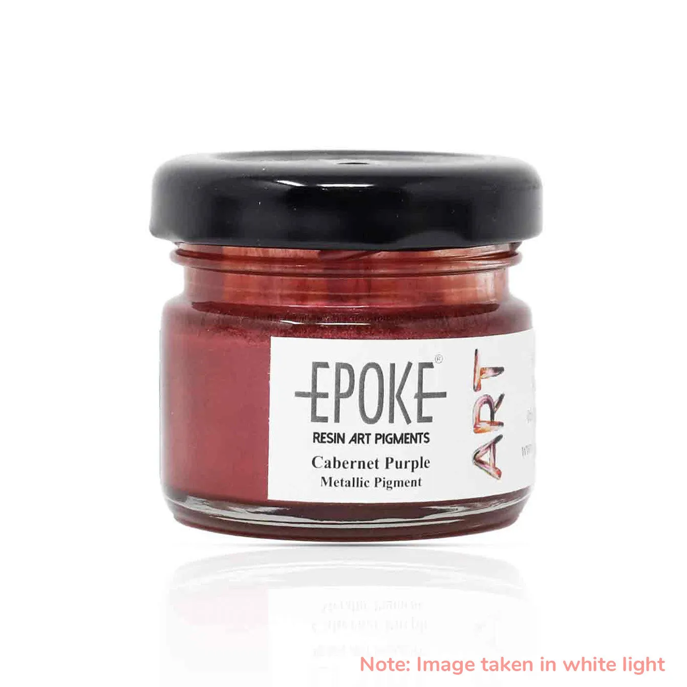 Cabernet Purple (Metallic) - Mini Pigment Paste -20g