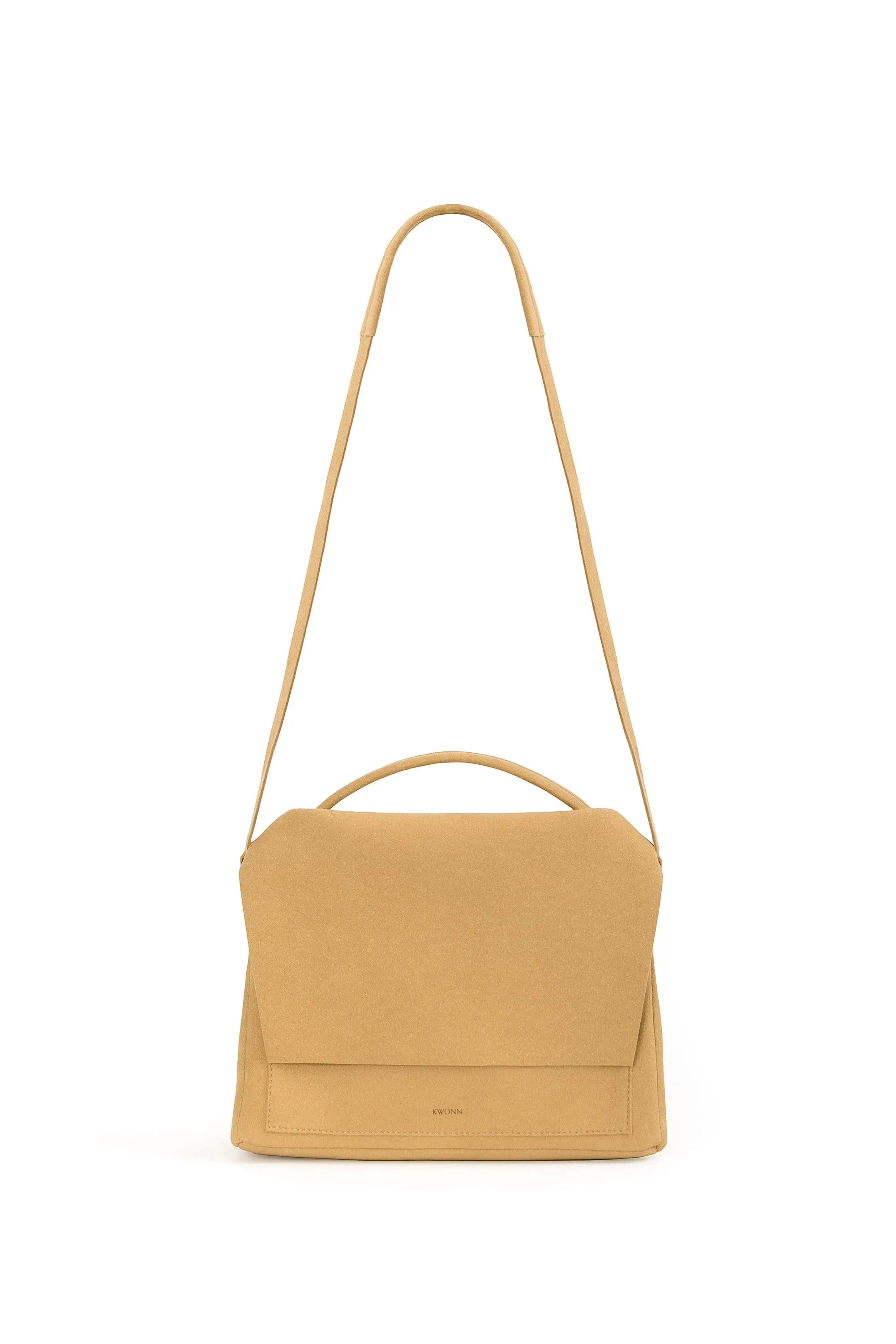 Camel Crossbody