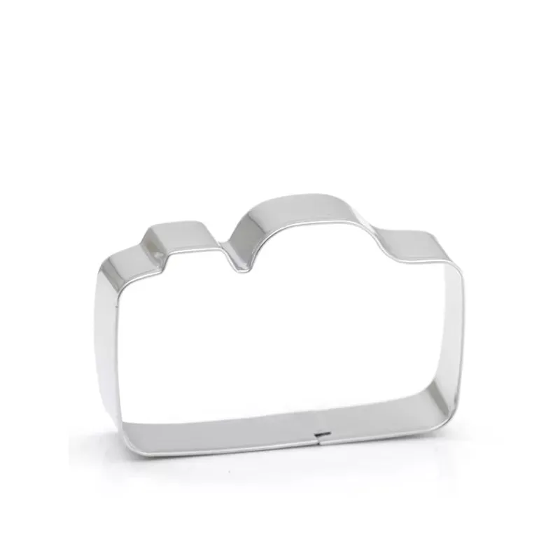 CAMERA COOKIE CUTTER