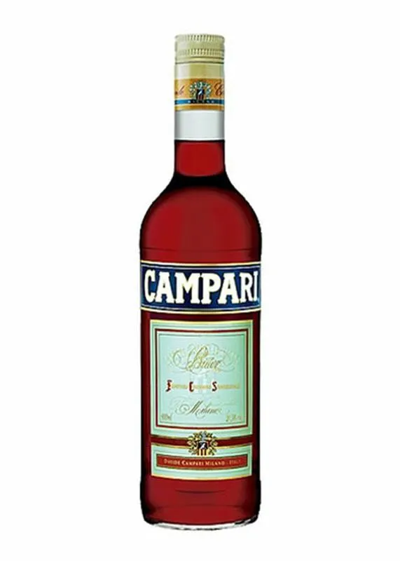 Campari Bitters Liqueur 750 ml