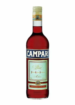 Campari Bitters Liqueur 750 ml